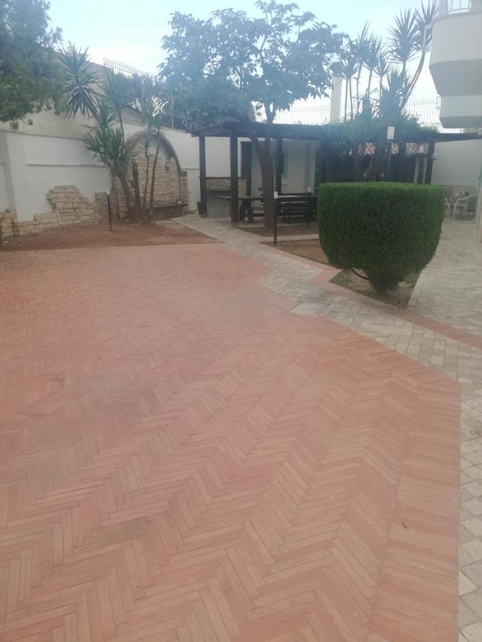 Villa Parisi Bari Dış mekan fotoğraf