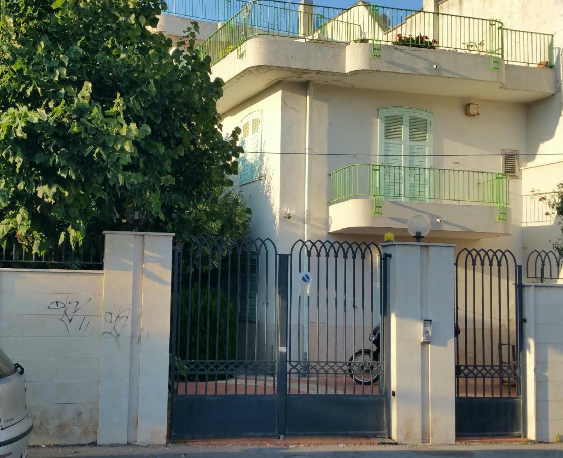 Villa Parisi Bari Dış mekan fotoğraf