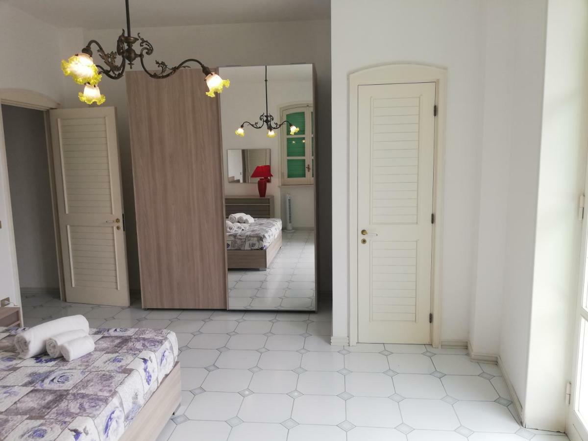 Villa Parisi Bari Dış mekan fotoğraf