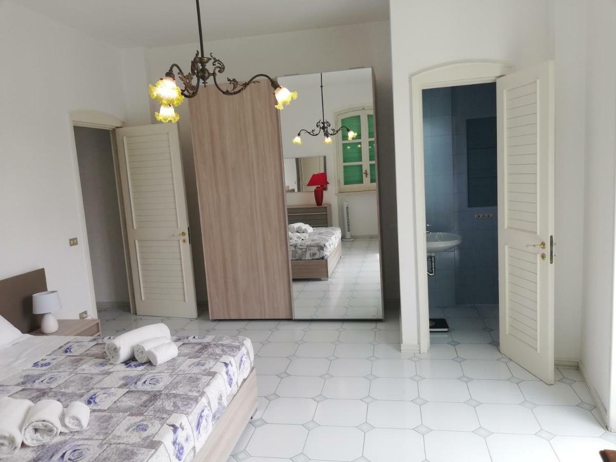 Villa Parisi Bari Dış mekan fotoğraf