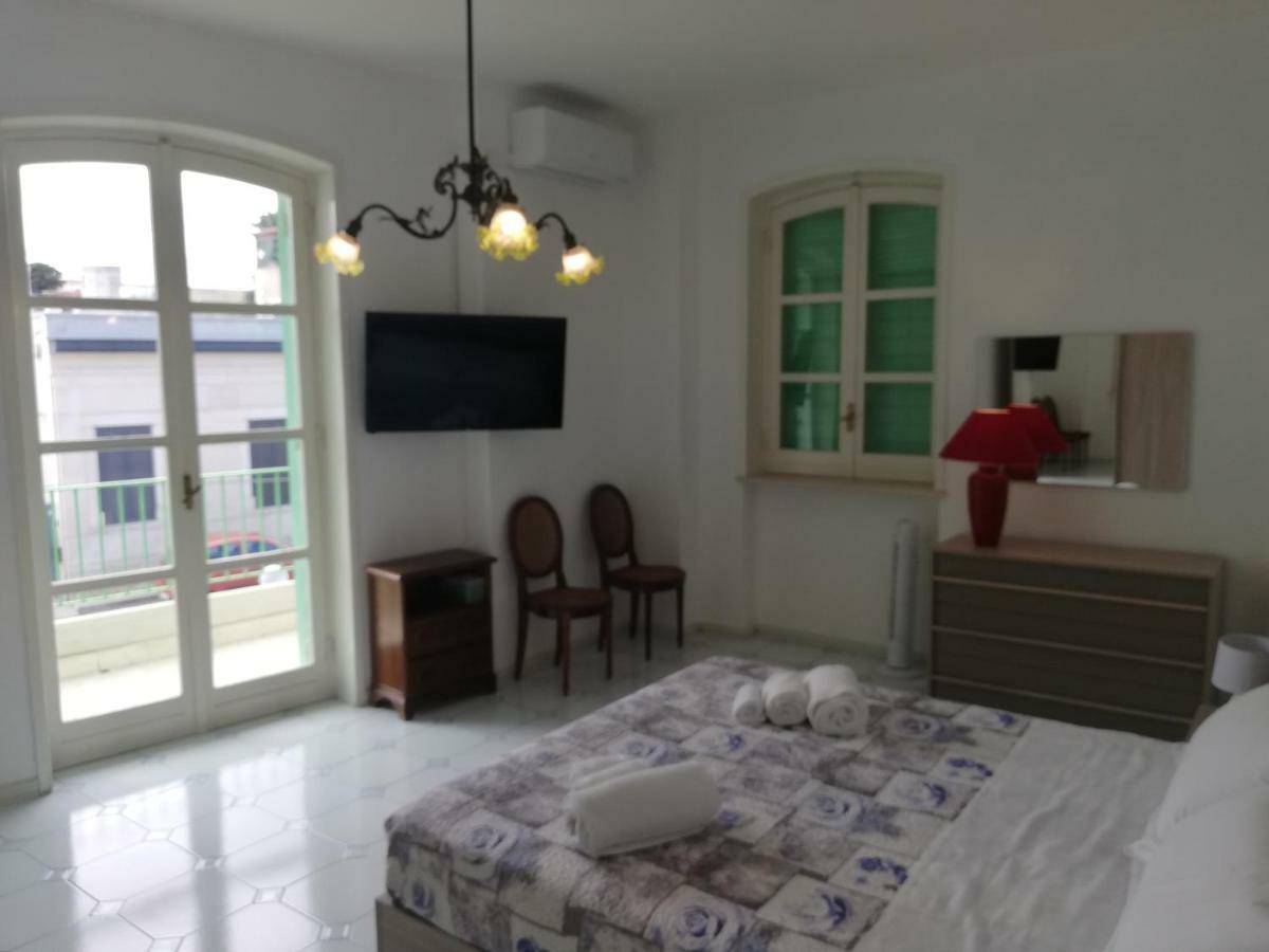 Villa Parisi Bari Dış mekan fotoğraf